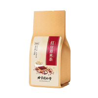 北京同仁堂诚安怡花怡草红豆薏米茶120g
