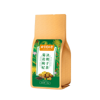 北京同仁堂诚安菊花决明子茶160g