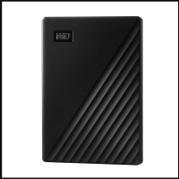 西部数据(WD) My Passport 移动硬盘 2.5英寸 USB3.0 硬件加密 GD