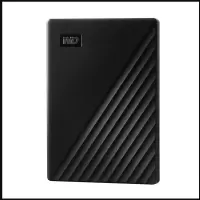 西部数据(WD) My Passport 移动硬盘 2.5英寸 USB3.0 硬件加密 GD