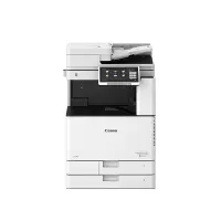 佳能(Canon)iR-ADV DX C3725(主机、输稿器、双纸盒、工作柜)
