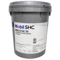 美孚(Mobil)SHC-100 合成高温润滑脂 16KG/桶