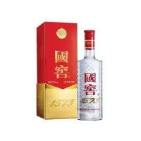 泸州老窖 国窖1573 52度 500ml 单瓶装 浓香型白酒