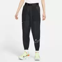 耐克NIKESPORTSWEARSWOOSH女子运动休闲长裤DJ8997-010