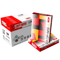 小钢炮 A3打印纸 红岗 4包/件