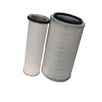 东风康明斯空气滤芯 KW1833