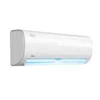 美的(Midea)KFR-26GW/BDN8Y-PH400(3)A一价全包(包9米铜管) 1匹变频冷暖挂机空调(G)