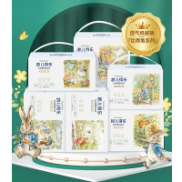 凯儿得樂 婴儿纸尿裤 彼得兔 透气 L 84片 /箱(箱)