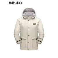 TFO 夹棉冲锋衣 TM662968 男式 滑雪服 冬季 加厚(件)