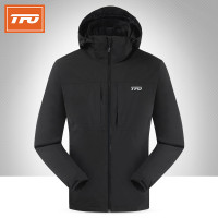 TFO 羽绒冲锋衣 TFO-662891 可拆卸 男式(件)