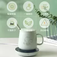 小熊(Bear)保温杯 DRBD-A16B1 杯垫+陶瓷杯+勺子(高配版)