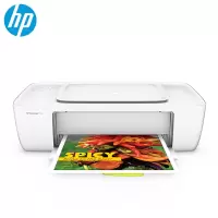 惠普 1112 A4彩色喷墨照片打印机 家用小型打印机 不支持手机打印(SL) 单位:台