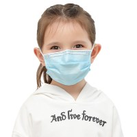 医麦德 儿童口罩医疗口罩学生防护专用三层儿童医用口罩100只(10只/袋)
