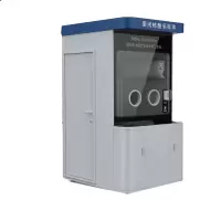 海尔(Haier)HCYZ-129安全采样工作站便民核酸采样亭