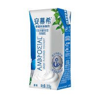 伊利 安慕希酸牛奶205g*12盒 原味