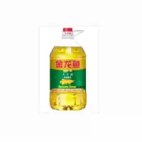 金龙鱼非转基因精炼一级大豆油5L