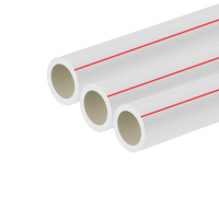 顶建ppr6分热水管 4米装