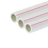 联塑/居水/顶建ppr4分热水管 4米装(品牌随机)