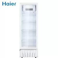 海尔(Haier) SC-372 家用350升商用立式展示柜餐饮饭店冷藏柜保鲜柜冷柜冰柜啤酒柜饮料柜