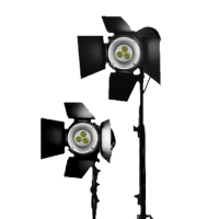 深照紫光 ZG9181C 摄像补光灯