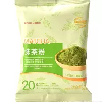 时怡(Smart Time)展 艺抹茶粉20g日式绿茶粉