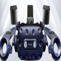 HTC VIVE PRO 2.0智能VR眼镜头盔 HTC-Vive-Pro-2.0套装 (SL)单位:套