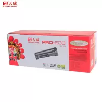 天威CE278A硒鼓 78A 适用惠普HP-1566 1606黑白激光打印机 兼容性好 打印清晰 安装方便