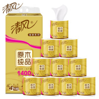 清风 小卷筒纸 140克/卷