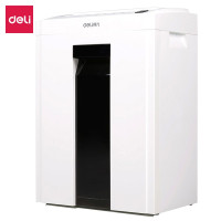 得力(deli)9951碎纸机(白色)(单位:台)