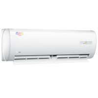 美的(Midea)KFR-35GW/BDN8Y-DH400(3)A一价全包(包5米铜管)1.5匹变频冷暖挂机空调