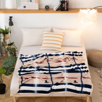 绮露巴宝格雪貂绒毯QL-T2006