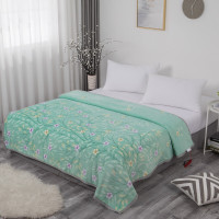 绮露冰貂绒绿茵毯QL-T1902