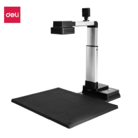 得力(deli)15151扫描机A3/A4 1000万像素单台装