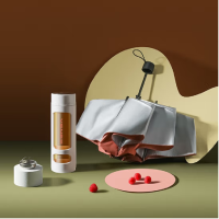 菲驰(VENES)新动力套装(塑料杯+雨伞) FC306T