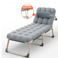 行军床带床垫 190*75 货期5-10天