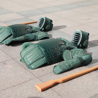 智训场刺杀对抗训考评定系统 (一拖二)