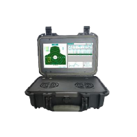 智训场 psj模拟射击靶机激光训练系统报靶系统 标准款