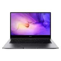 华为(HUAWEI) MateBook D 14 2021款 i5 16GB 512GBSSD(深空灰) 锐炬显卡