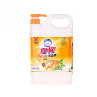 白猫 洗洁精 劲爽生姜香型 1.1kg(瓶)