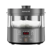 九阳(Joyoung) F30S-S160电饭煲蒸汽电饭锅玻璃内胆蒸饭锅3l迷你小型多功能电炖锅