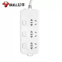 公牛(bull) 公牛插座插排 S10331.8米