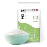 JD 燕之坊 东北大米 南方碧玉丝苗米5kg