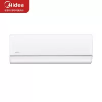 美的(Midea)KFR-35GW/G2-1一价全包(包7米铜管) 1.5匹变频冷暖挂机空调(G)