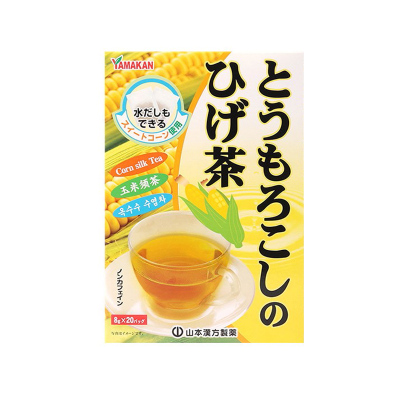 山本汉方 玉米须茶 20包/盒