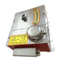 SFD防火阀执行器 24V 280°常开