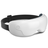 茗振电子 智能眼部按摩器 MZ-658L 白色