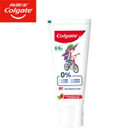 高露洁(Colgate) 儿童牙膏70克(天然草莓口味)