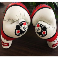 霜叶拳击手套12盎司