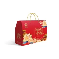 绿帝 优选礼盒 845g 内含红菇 姬松茸 花菇 竹荪 鹿茸菇 糯耳