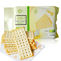 阿尔发苏打饼干458gZ